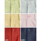 [低身長/高身長/大きいサイズ有]ダブルタックカラーワイドパンツ | Re:EDIT | 詳細画像19 