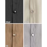 前後2WAYシアー袖ボリュームブラウス | Re:EDIT | 詳細画像19