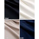 タックフレアーキーネックブラウス | Re:EDIT | 詳細画像19 