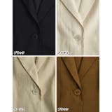 シアーテーラードジャケット | Re:EDIT | 詳細画像19