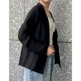 シアーテーラードジャケット | Re:EDIT | 詳細画像12