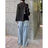 シアーテーラードジャケット | Re:EDIT | 詳細画像13