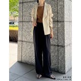 シアーテーラードジャケット | Re:EDIT | 詳細画像14