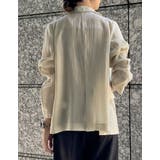 シアーテーラードジャケット | Re:EDIT | 詳細画像15