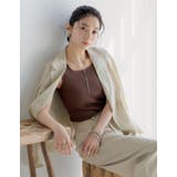 シアーテーラードジャケット | Re:EDIT | 詳細画像5