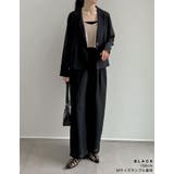 シアーテーラードジャケット | Re:EDIT | 詳細画像24