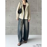 シアーテーラードジャケット | Re:EDIT | 詳細画像28