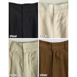 シアータックワイドパンツ | Re:EDIT | 詳細画像19