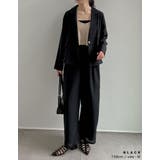 シアータックワイドパンツ | Re:EDIT | 詳細画像12