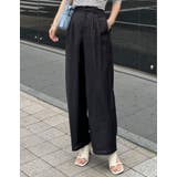 シアータックワイドパンツ | Re:EDIT | 詳細画像13