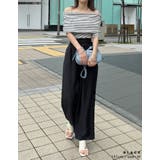 シアータックワイドパンツ | Re:EDIT | 詳細画像14