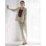 シアータックワイドパンツ | Re:EDIT | 詳細画像6