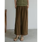 シアータックワイドパンツ | Re:EDIT | 詳細画像10