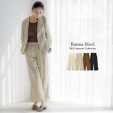 シアータックワイドパンツ | Re:EDIT | 詳細画像1