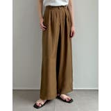 シアータックワイドパンツ | Re:EDIT | 詳細画像24