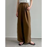 シアータックワイドパンツ | Re:EDIT | 詳細画像28