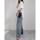 オーバーダイルーズデニムパンツ | Re:EDIT | 詳細画像20