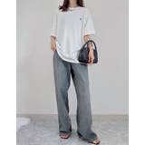 オーバーダイルーズデニムパンツ | Re:EDIT | 詳細画像22