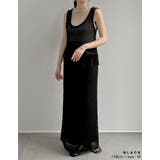 [2024 SUMMER PRE ORDER]メッシュニットフリンジトップス | Re:EDIT | 詳細画像14 