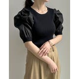 [2024 SUMMER COLLECTION]無地orドットオーガンジードッキ… | Re:EDIT | 詳細画像4 