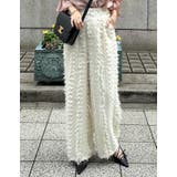 アイボリー(003) | [2024 SUMMER COLLECTION][低身長 | Re:EDIT