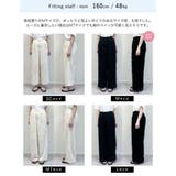 [2024 SUMMER COLLECTION][低身長 | Re:EDIT | 詳細画像22 