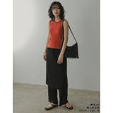 マーブルor無地カットソーイージースカパン | Re:EDIT | 詳細画像12