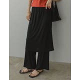 マーブルor無地カットソーイージースカパン | Re:EDIT | 詳細画像3