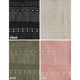 [前後2WAY］かぎ針ニットリボントップスカーディガン | Re:EDIT | 詳細画像19 