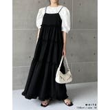 [STORYコラボ]シャツ袖ドッキングボリュームスリーブTシャツ | Re:EDIT | 詳細画像15 