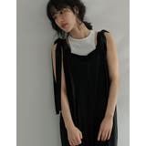 ラッシュガード2WAYリボンオフショルオールインワン | Re:EDIT | 詳細画像13