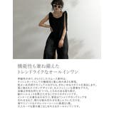 ラッシュガード2WAYリボンオフショルオールインワン | Re:EDIT | 詳細画像4