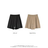 ラッシュガードフレアハーフパンツ | Re:EDIT | 詳細画像18