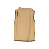 サイドリボンギャザーチュールトップス | Re:EDIT | 詳細画像25