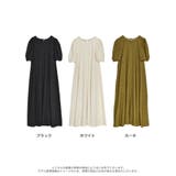 パフスリーブフリンジワンピース | Re:EDIT | 詳細画像18