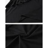 [接触冷感]フリルタスキデザインアシンメトリータンクトップ | Re:EDIT | 詳細画像26 