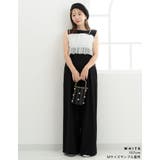 [Maki×Re:EDIT][Makiコラボ]チュールギャザービスチェ | Re:EDIT | 詳細画像12 