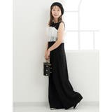 [Maki×Re:EDIT][Makiコラボ]チュールギャザービスチェ | Re:EDIT | 詳細画像14 