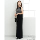 [Maki×Re:EDIT][Makiコラボ]チュールギャザービスチェ | Re:EDIT | 詳細画像15 