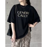 オーバーサイズロゴTシャツ | Re:EDIT | 詳細画像13
