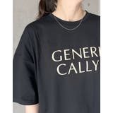 オーバーサイズロゴTシャツ | Re:EDIT | 詳細画像14