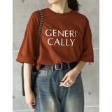 オーバーサイズロゴTシャツ | Re:EDIT | 詳細画像5