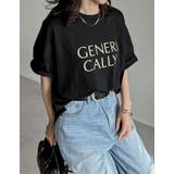 オーバーサイズロゴTシャツ | Re:EDIT | 詳細画像5