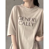 オーバーサイズロゴTシャツ | Re:EDIT | 詳細画像22