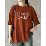 オーバーサイズロゴTシャツ | Re:EDIT | 詳細画像34