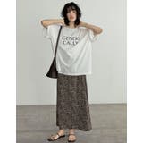 オーバーサイズロゴTシャツ | Re:EDIT | 詳細画像39