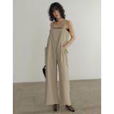 ベージュ(004) | [2024 SUMMER COLLECTION][低身長 | Re:EDIT