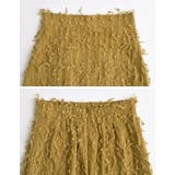 フリンジジャージタイトスカート | Re:EDIT | 詳細画像33