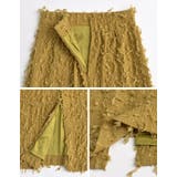 フリンジジャージタイトスカート | Re:EDIT | 詳細画像34