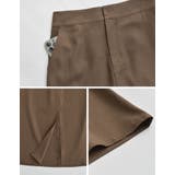 リネンライクスリットナロースカート | Re:EDIT | 詳細画像34